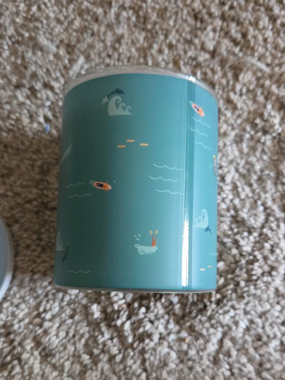 FRESH WATERMELON single Wick Candle Bath And Body Works